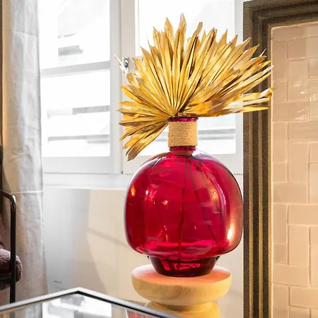 Bright Modern Vintage Renovated Flat In Le Marais Appartamento
