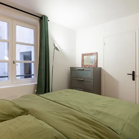 Appartamento Bright Modern Vintage Renovated Flat In Le Marais *