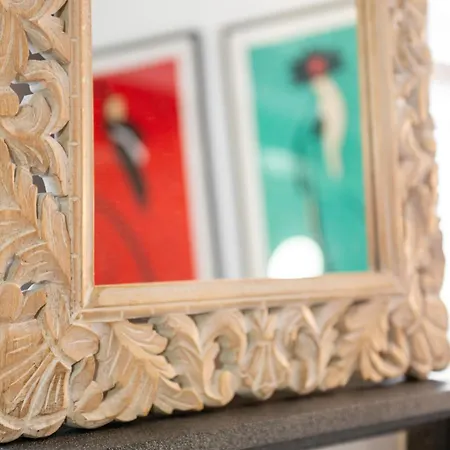 Appartamento Bright Modern Vintage Renovated Flat In Le Marais